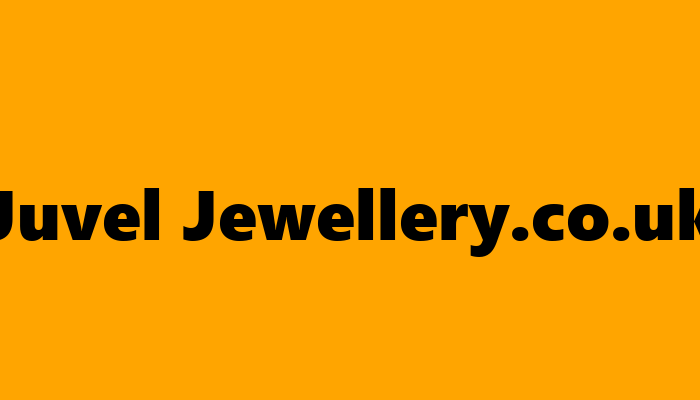 Juvel Jewellery co uk