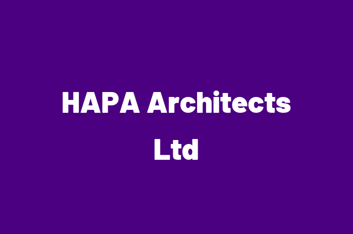 HAPA Architects Ltd