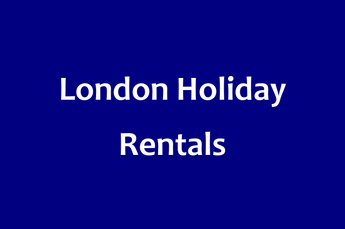 London Holiday Rentals