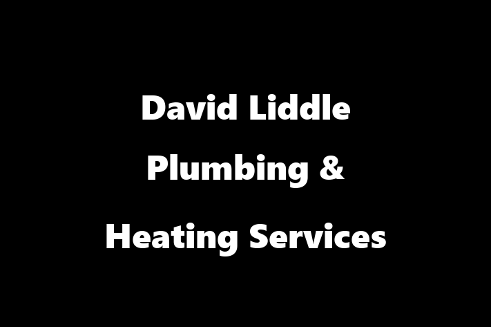 David Liddle Plumbing & Heating Services