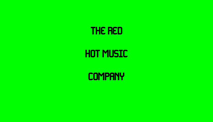 The Red Hot Music Company