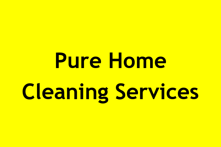 Pure Home Cleaning Services