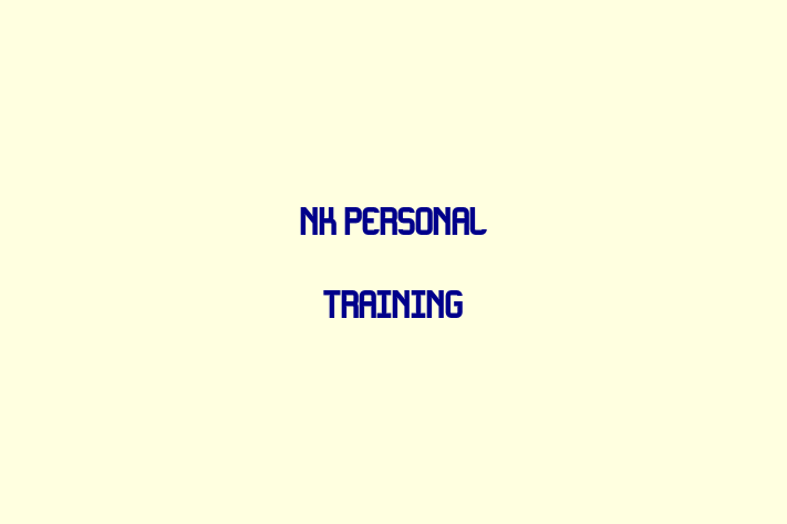 NK Personal Training