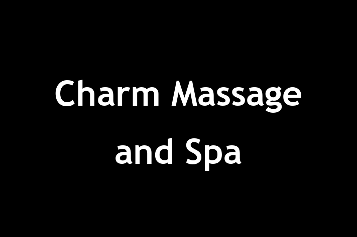 Charm Massage and Spa