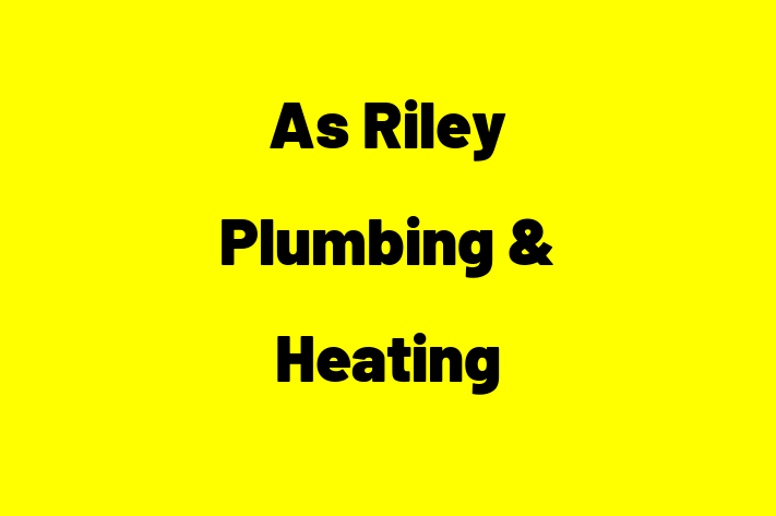 As Riley Plumbing & Heating