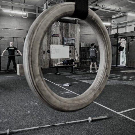 Train CrossFit Manchester