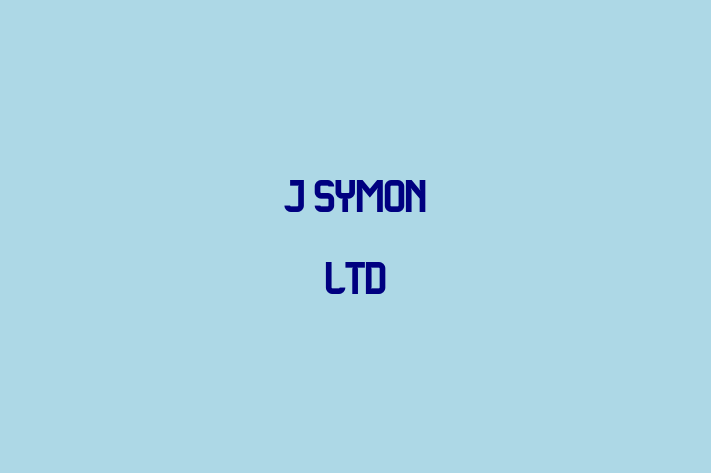 J Symon Ltd