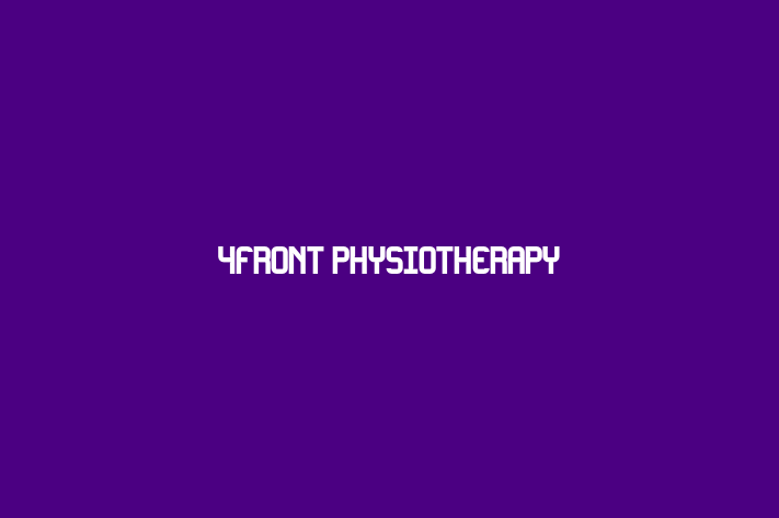 4front Physiotherapy