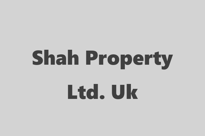 Shah Property Ltd Uk