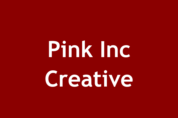 Pink Inc Creative