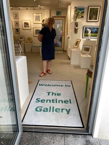 The Sentinel Gallery