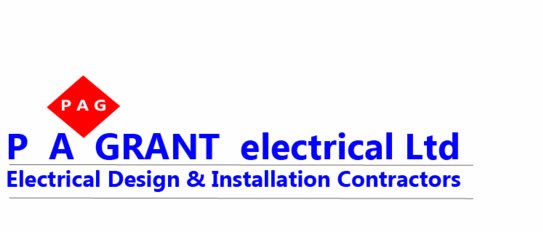 P A Grant Electrical Contractors Ltd