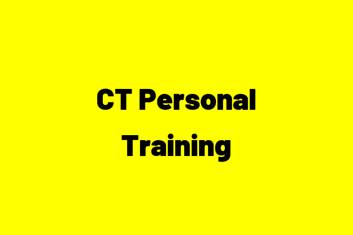 CT Personal Training