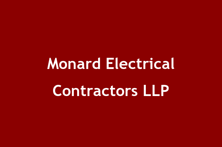 Monard Electrical Contractors LLP