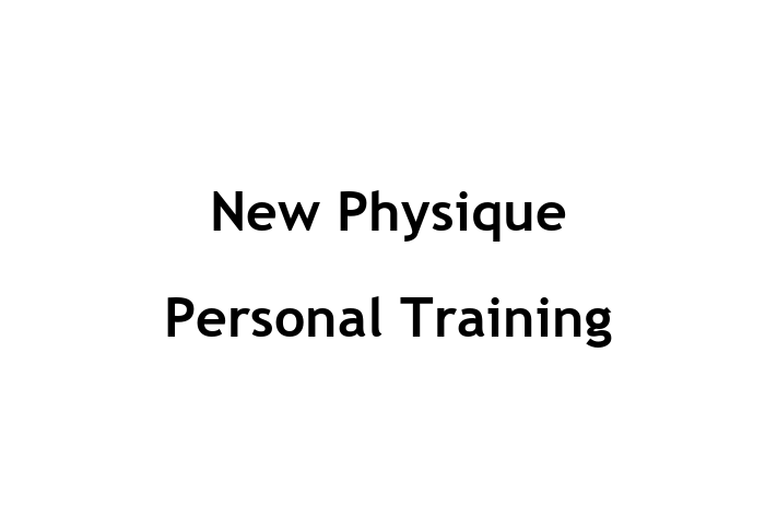 New Physique Personal Training