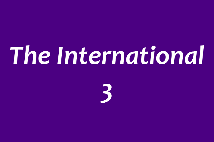 The International 3