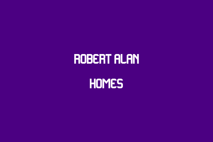 Robert Alan Homes