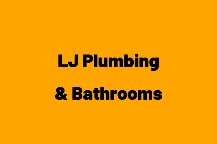 LJ Plumbing & Bathrooms