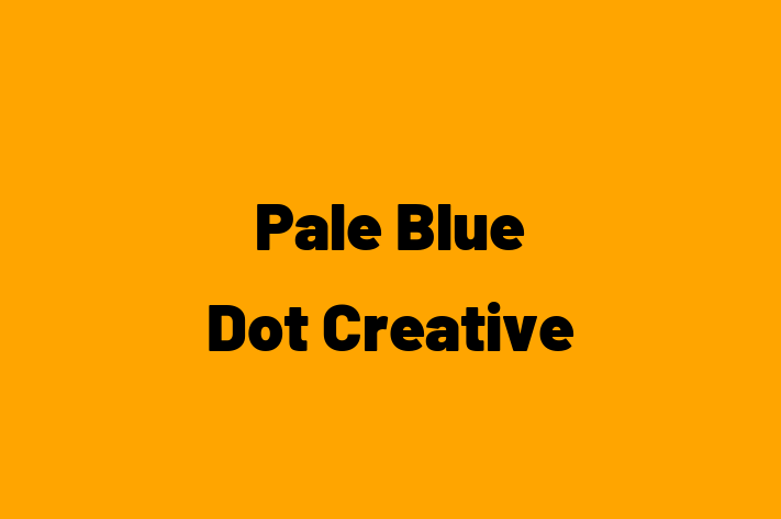 Pale Blue Dot Creative