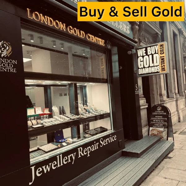 London Gold Centre  Buy & Sell Gold