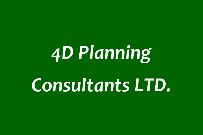 4D Planning Consultants LTD 