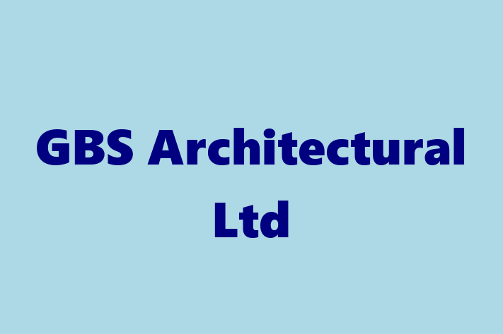 GBS Architectural Ltd