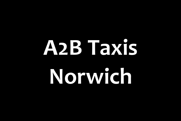 A2B Taxis Norwich