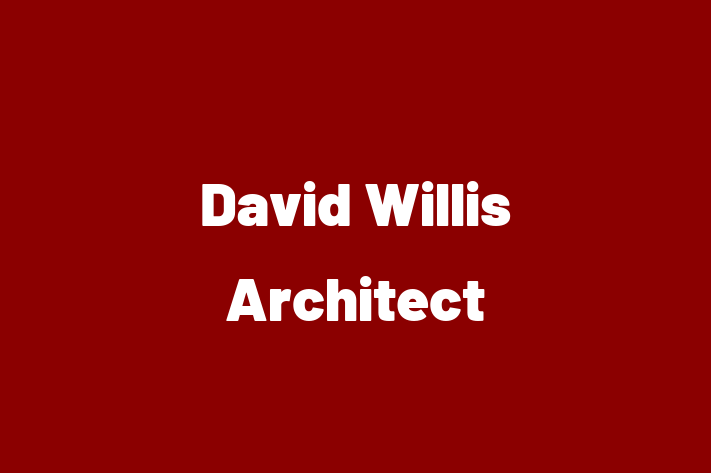 David Willis Architect