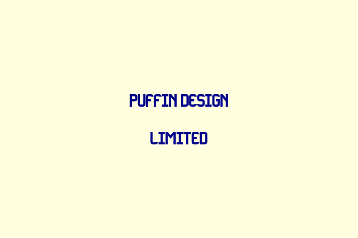 Puffin Design Limited