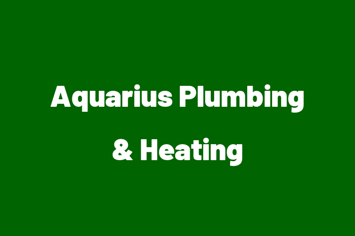 Aquarius Plumbing & Heating