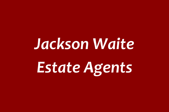 Jackson Waite Estate Agents