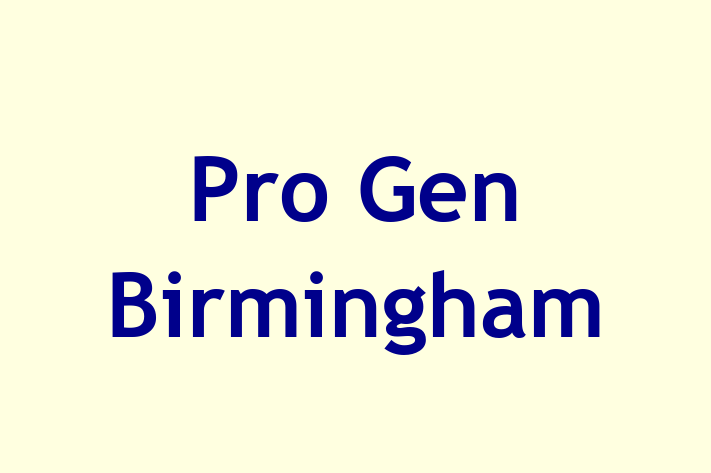 Pro Gen Birmingham