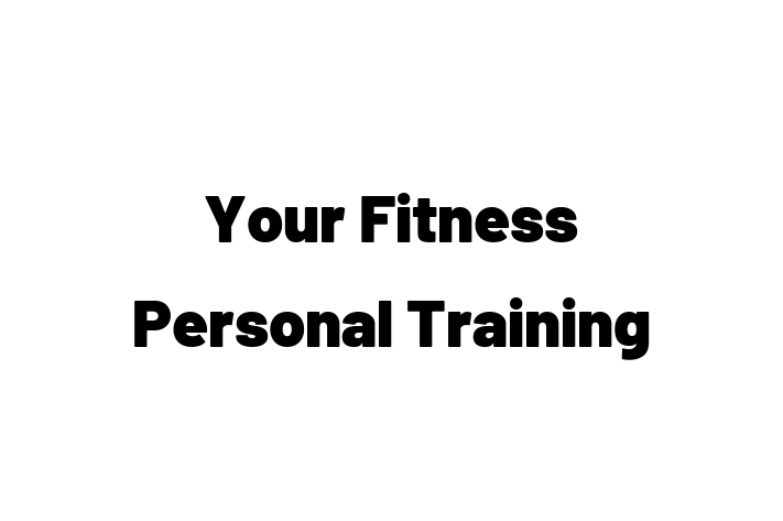 Your Fitness Personal Training