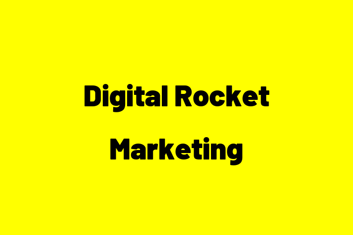 Digital Rocket Marketing