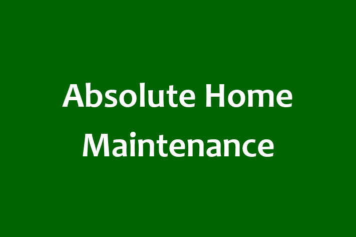 Absolute Home Maintenance