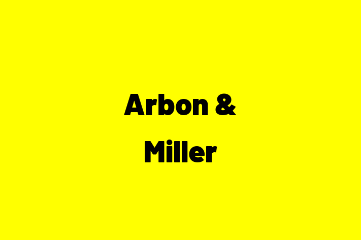 Arbon & Miller