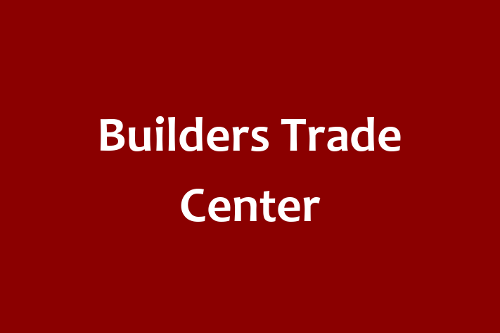 Builders Trade Center