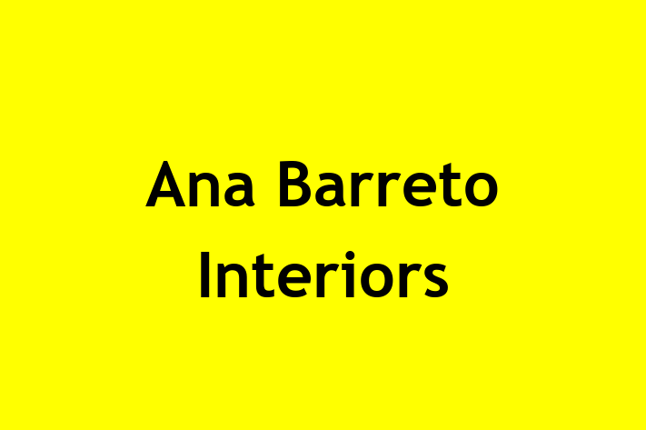 Ana Barreto Interiors