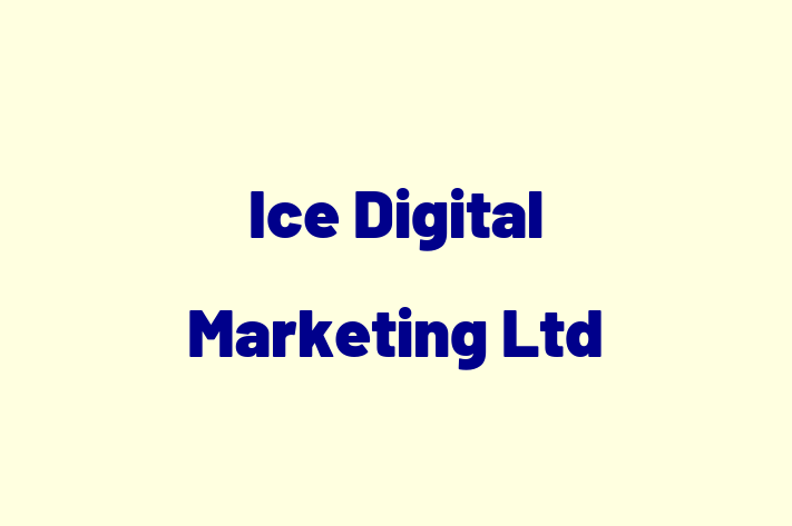 Ice Digital Marketing Ltd