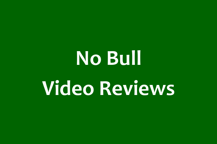 No Bull Video Reviews