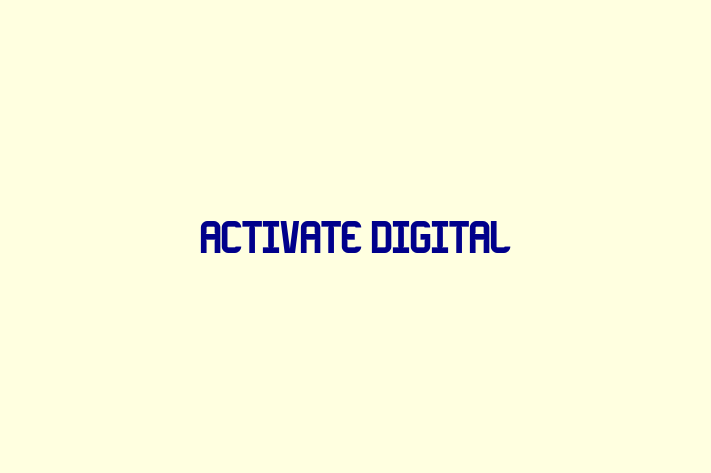 Activate Digital