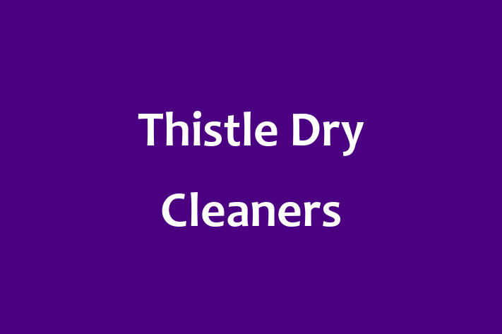 Thistle Dry Cleaners