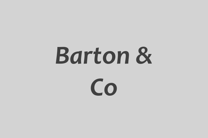 Barton & Co