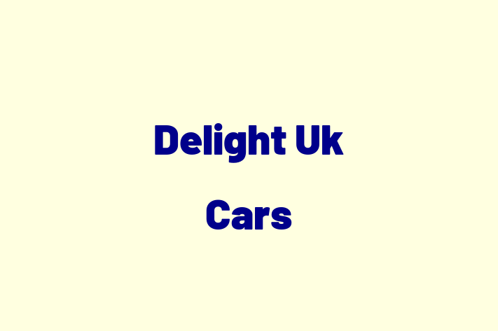 Delight Uk Cars