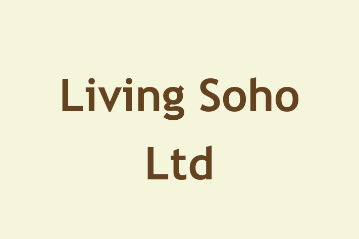 Living Soho Ltd