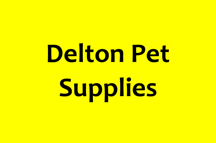 Delton Pet Supplies