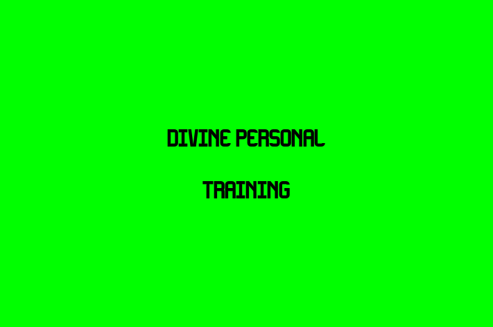 Divine Personal Training