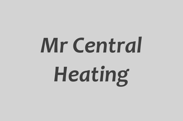 Mr Central Heating