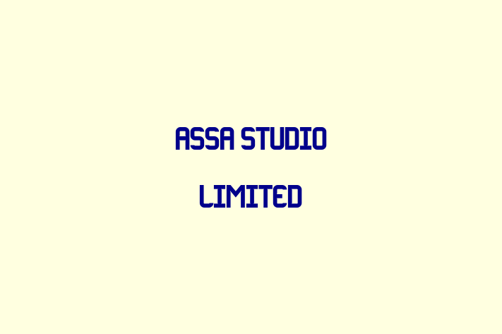 ASSA STUDIO LIMITED