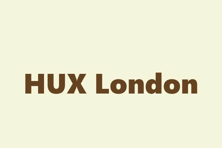 HUX London